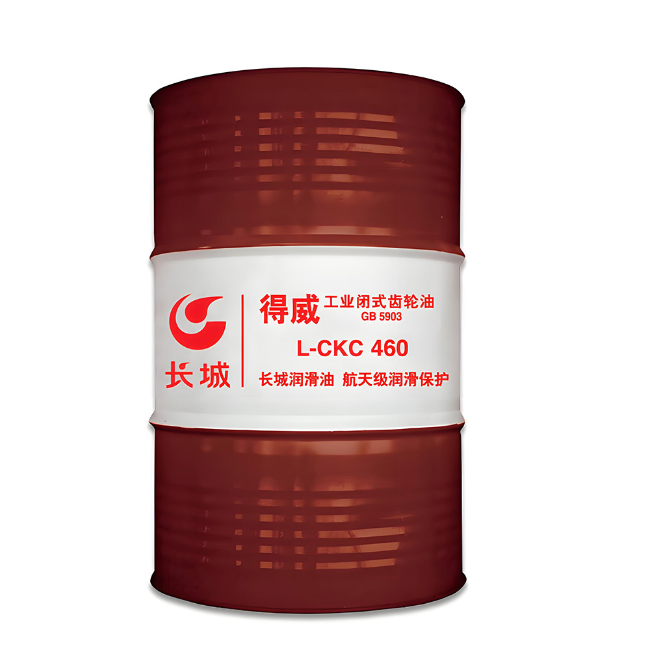 惠来长城得威工业闭式齿轮油CKC